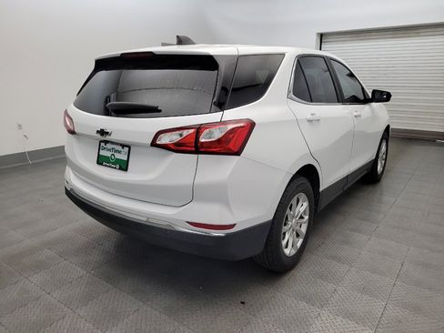 Used 2021 Chevrolet Equinox LT w/ LPO, Floor Liner Package FWD image 9