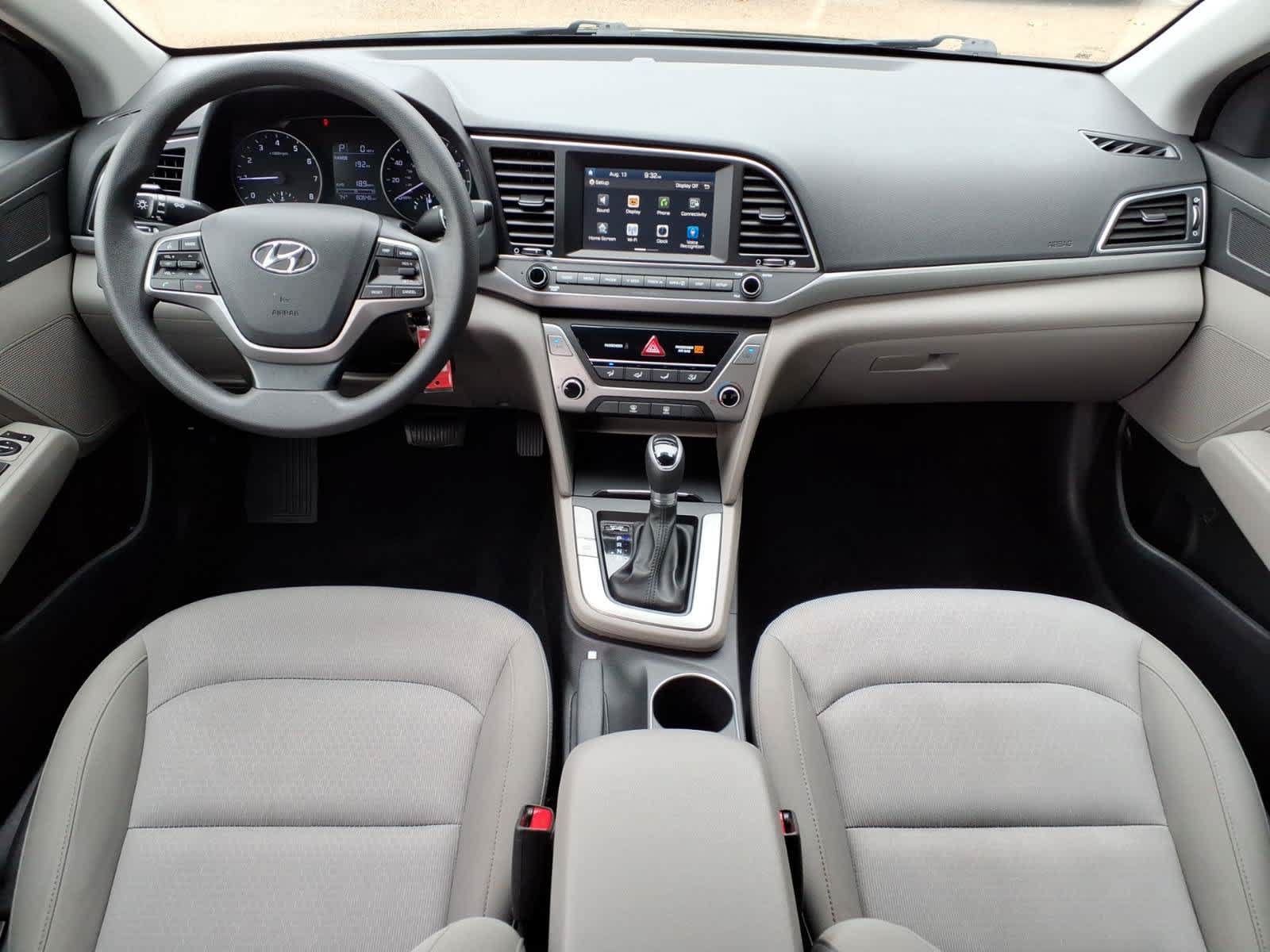 Used 2017 Hyundai Elantra SE FWD image 10