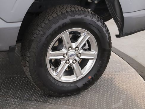 Used 2025 Ford F150 XLT w/ Equipment Group 301A Standard image 14