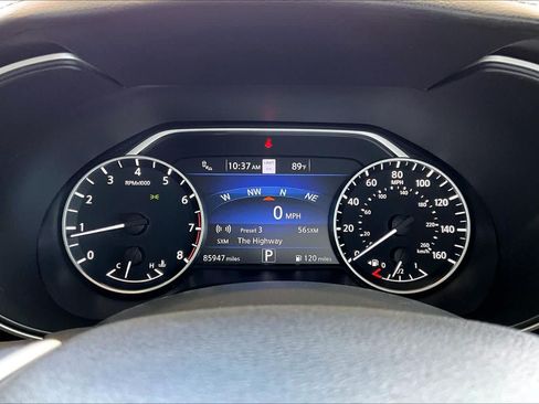 Used 2021 Nissan Maxima Platinum w/ Sport Mat Group FWD image 25