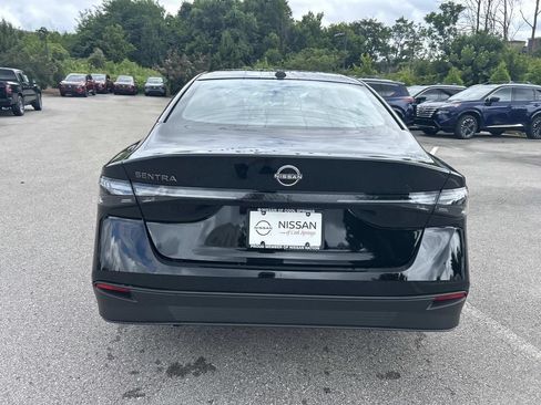 New 2026 Nissan Sentra SV w/ Floor Mat Package FWD image 6