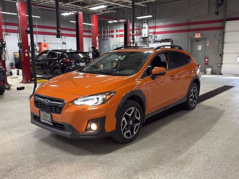 Used 2018 Subaru Crosstrek 2.0i Limited image 20