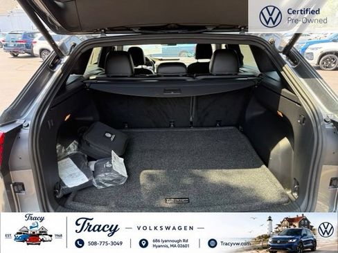 Certified 2023 Volkswagen Atlas Cross Sport SEL AWD/4WD image 8