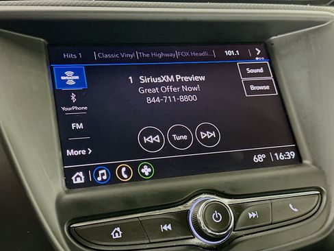 Used 2022 Chevrolet TrailBlazer LS image 21