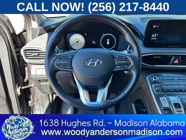Used 2021 Hyundai Santa Fe Limited FWD image 9