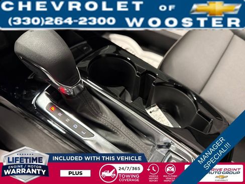 New 2026 Chevrolet Trax ACTIV image 24