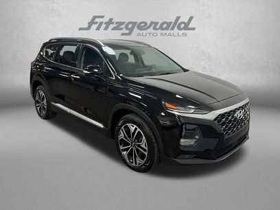 Used 2020 Hyundai Santa Fe SEL