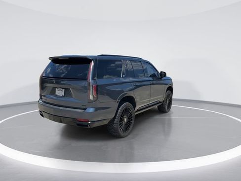Used 2021 Cadillac Escalade Sport Platinum AWD/4WD image 7