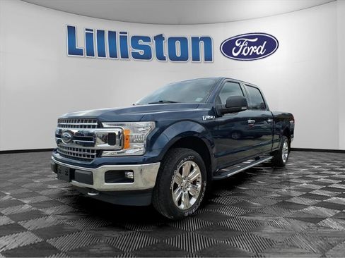 Used 2019 Ford F150 XLT w/ Equipment Group 302A Luxury image 3