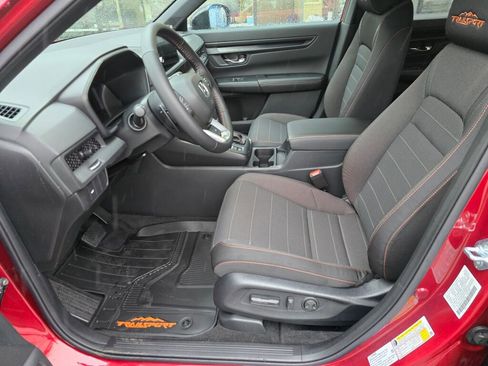 New 2026 Honda CR-V TrailSport image 12
