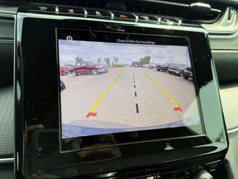 New 2026 Jeep Grand Cherokee Laredo X RWD image 23
