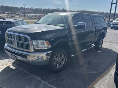 Used 2012 RAM 2500 Laramie w/ HD Snow Plow Prep Group