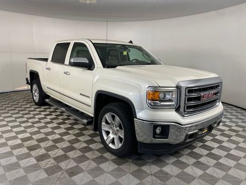 Certified 2014 GMC Sierra 1500 SLT RWD image 15