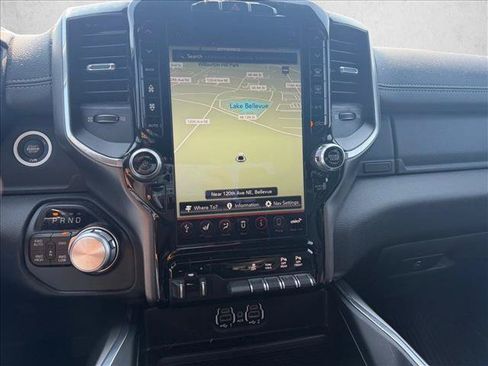 Used 2020 RAM 1500 Laramie w/ Sport Appearance Package AWD/4WD image 6