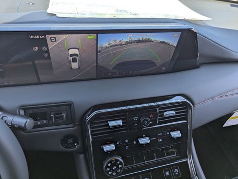 New 2025 Nissan Armada PRO-4X image 17