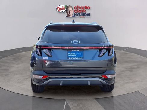 Certified 2023 Hyundai Tucson Limited w/ Cargo Package image 4