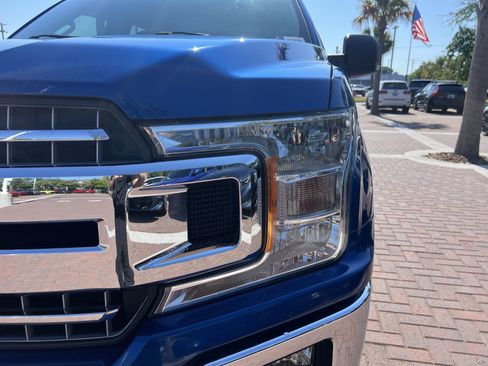 Used 2018 Ford F150 XLT w/ Equipment Group 302A Luxury AWD/4WD image 6