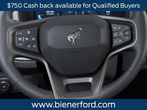 New 2026 Ford Bronco Outer Banks image 16