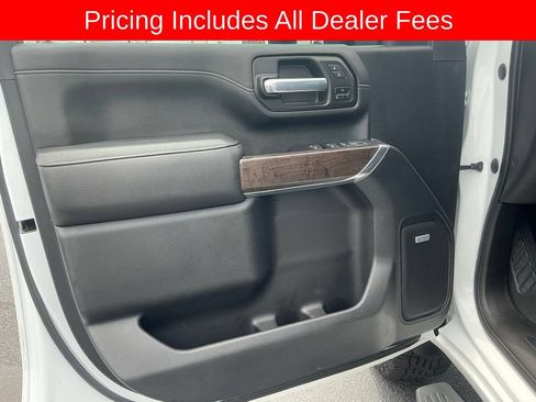 Used 2021 GMC Sierra 2500 Denali w/ Denali Ultimate Package AWD/4WD image 9