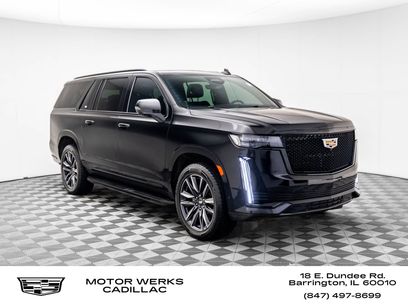 Used 2023 Cadillac Escalade ESV Sport