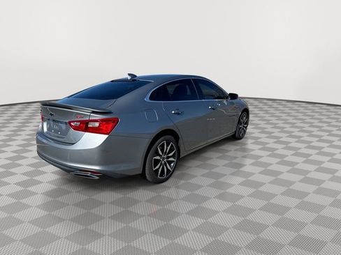 Certified 2023 Chevrolet Malibu RS w/ Driver Confidence Package image 9