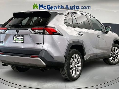 Used 2024 Toyota RAV4 Limited w/ Weather Package AWD/4WD image 16