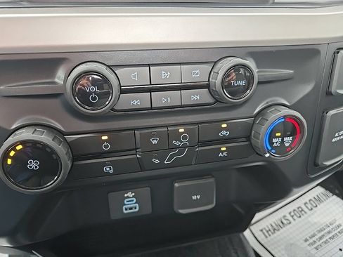 Used 2024 Ford F350 XL w/ FX4 Off-Road Package AWD/4WD image 67