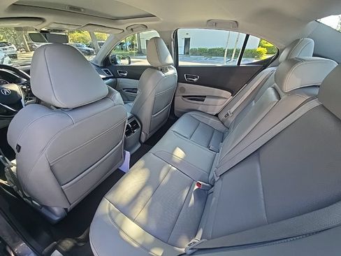 Used 2020 Acura TLX w/ Technology Package FWD image 34
