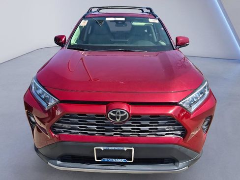 Used 2019 Toyota RAV4 Limited w/ Cold Weather Package AWD/4WD image 7