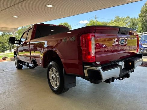 Used 2025 Ford F250 XL w/ F-250 >10K GVWR Package AWD/4WD image 8
