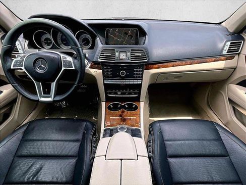 Certified 2016 Mercedes-Benz E 400 Cabriolet image 16