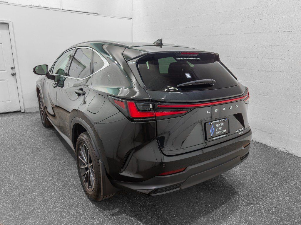 Used 2025 Lexus NX 350 AWD w/ Accessory Package (2T) image 6