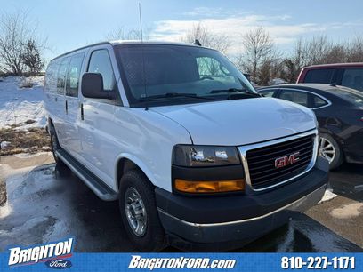 Used 2020 GMC Savana 2500 w/ Driver Convenience Package