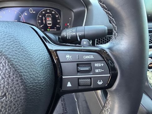 Certified 2024 Honda Civic Touring image 25