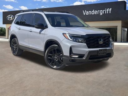 Used 2023 Honda Passport Elite