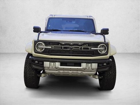 New 2026 Ford Bronco Raptor w/ Interior Carbon Fiber Pack AWD/4WD image 6
