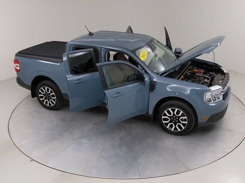 Certified 2023 Ford Maverick Lariat w/ Lariat Luxury Package FWD image 47