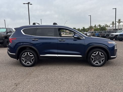 Used 2022 Hyundai Santa Fe Limited AWD/4WD image 6