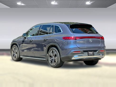 Certified 2023 Mercedes-Benz EQS 450+ SUV image 3