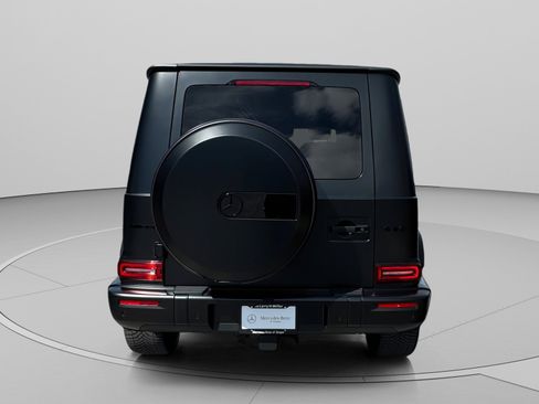 Used 2026 Mercedes-Benz G 63 AMG 4MATIC image 4
