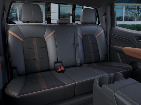 New 2026 GMC Canyon AT4 image 17