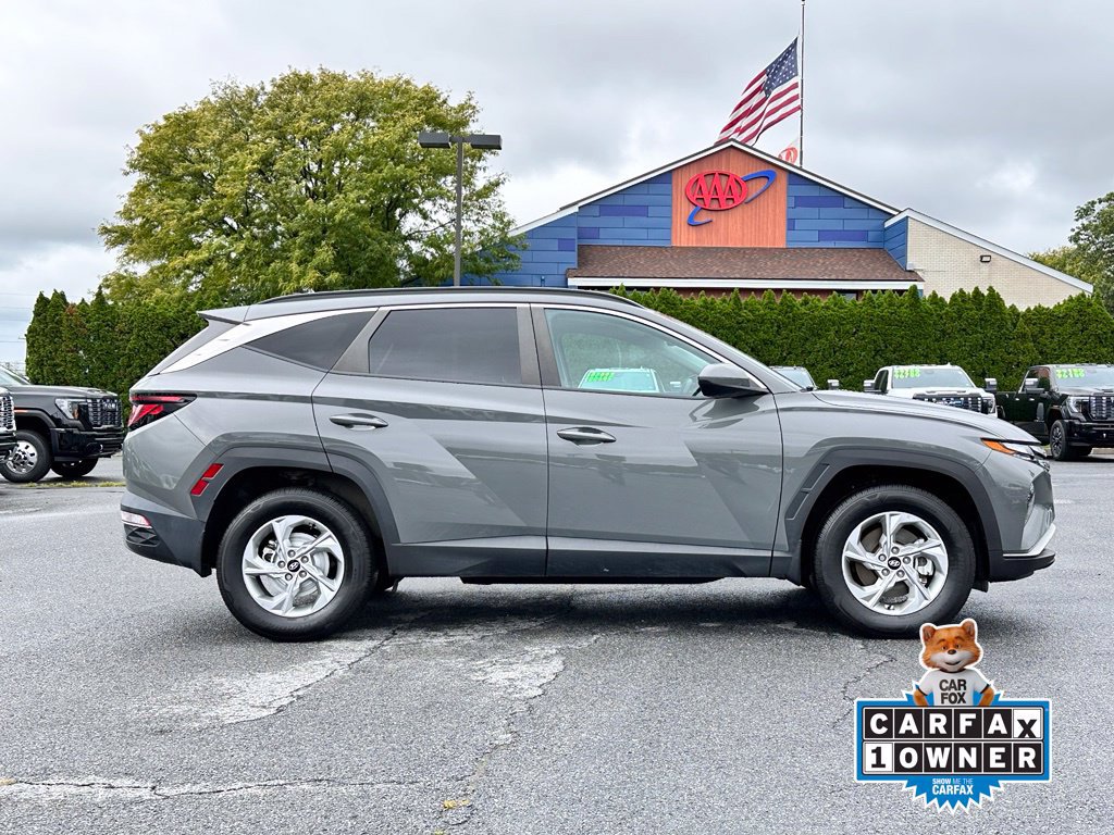 Used 2024 Hyundai Tucson SEL AWD/4WD image 3
