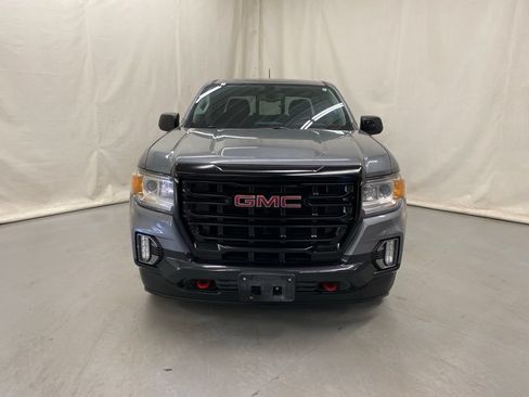 Used 2021 GMC Canyon AT4 w/ Trailering Package AWD/4WD image 3