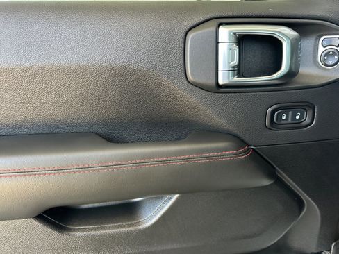 New 2025 Jeep Wrangler Rubicon image 11