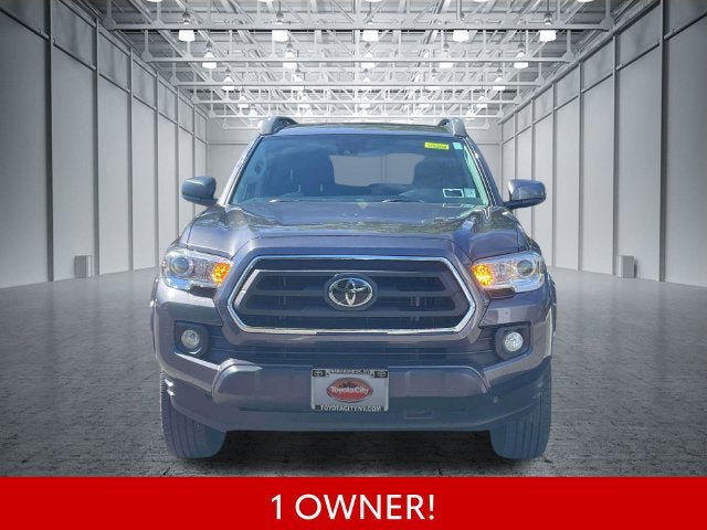 Certified 2023 Toyota Tacoma SR5 AWD/4WD image 2