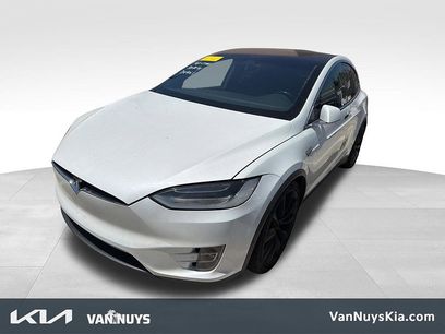 Used 2018 Tesla Model X 75D