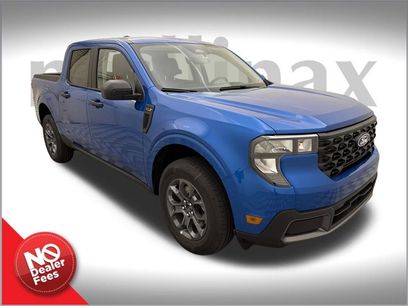 New 2025 Ford Maverick XLT