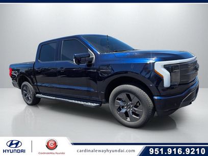 Used 2023 Ford F150 Lightning Lariat