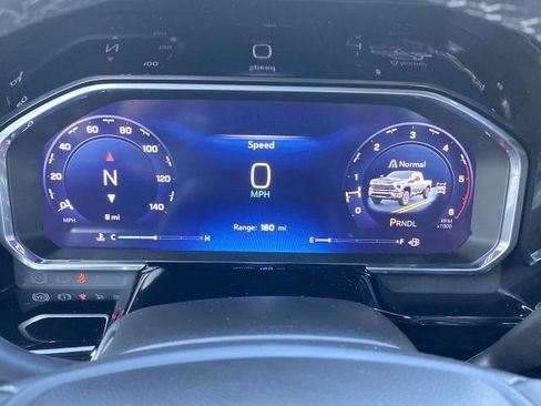 New 2026 Chevrolet Silverado 2500 LTZ w/ Trail Boss Package image 12