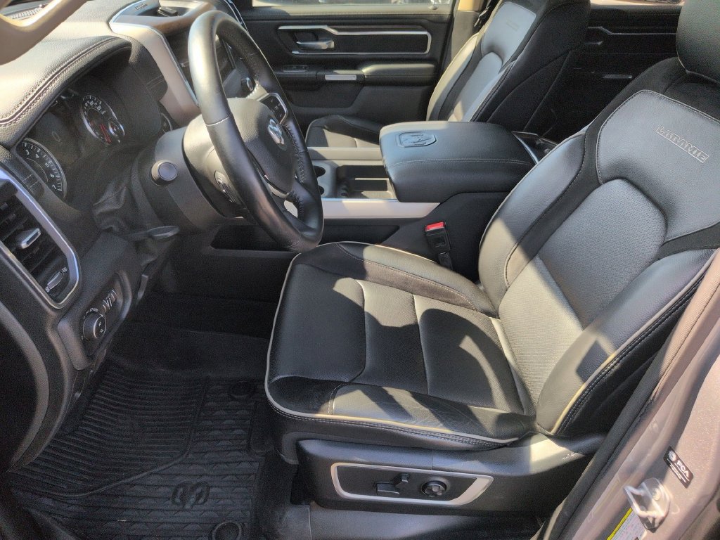 Used 2021 RAM 1500 Laramie AWD/4WD image 16